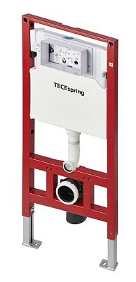 Комплект TECE TECEspring для установки подвесного унитаза S955201 фото 4