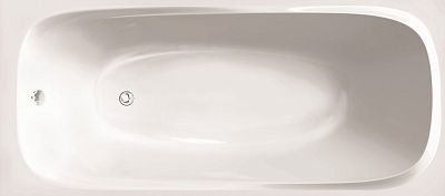 Saturn 170x75 Прямоугольная ванна С-bath фото 1