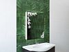 Зеркало для ванной с подсветкой Sfera JUNGLE 60х70 фото 2