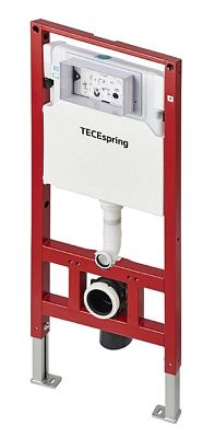 Комплект TECE TECEspring для установки подвесного унитаза S955104 фото 3