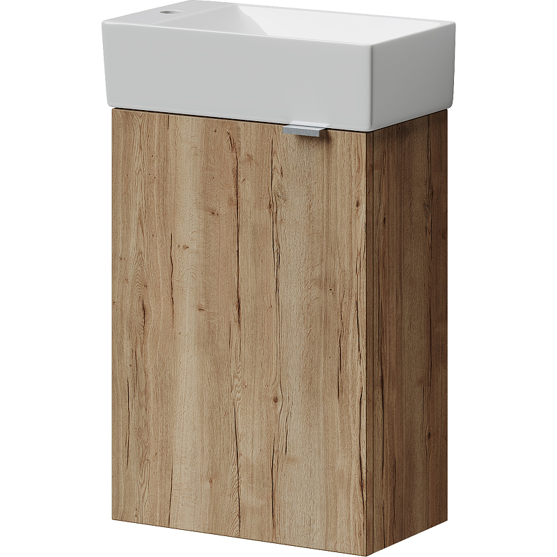 Тумба для раковины Sancos Mini MN35EGL - купить в Москве