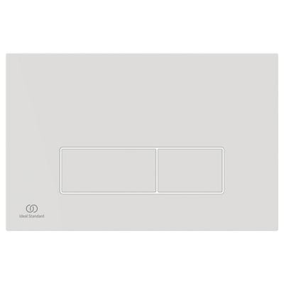 Механическая кнопка двойного смыва OLEAS™ M2  White (Белый) фото 3