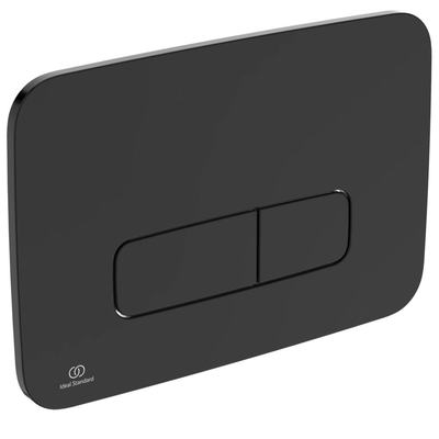 Механическая кнопка двойного смыва OLEAS™ M3  Black (Черный) фото 1