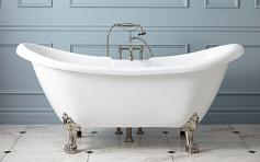 Как выбрать качественную акриловую ванну?