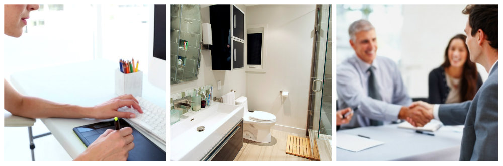 Предложение для дизайнеров ванных комнат