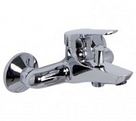 Смеситель для ванны с душем FIMA Serie 4 F3764/1CR однорычажный хром