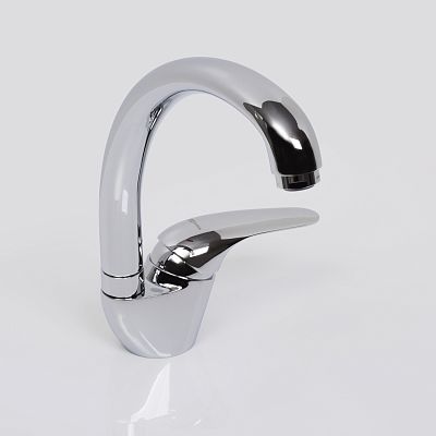 Rossel 2807 Смеситель для кухни фото 6