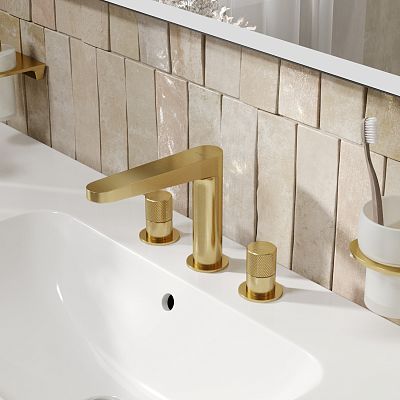 Schunter 8235 Встраиваемый смеситель для раковины фото 2