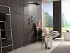 Верхний душ Hansgrohe Rainmaker Select 460 3 jet 24007600 фото 8