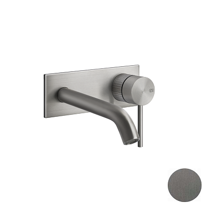 Смеситель Gessi Gessi316 Cesello 54488-239 шлифованная сталь фото 1