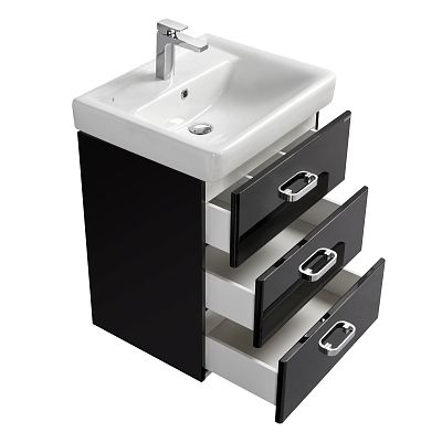 Тумба Aquaton Америна 60 М 1A168901AM950 фото 4