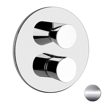 Смеситель Gessi Cono Shower 45136-706 черный металл фото 1