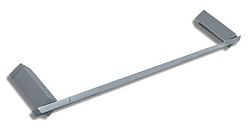 РАСПРОДАЖА Полотенцедержатель NOVASERVIS Nova Torre 6 6627.0 450 мм, хром