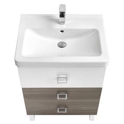 Тумба-умывальник Aquaton Стамбул 65М 1A145801ST580 фото 1