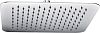 Верхний душ Clever Slim Inox Air 99693 фото 1