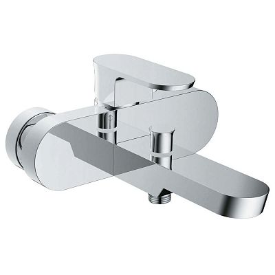 Смеситель для ванны с душем Clever Selene 98150 фото 1