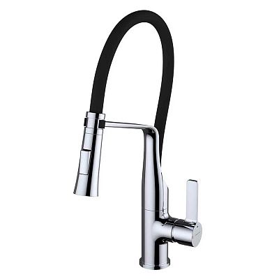 Смеситель для кухни с съемным изливом Clever Chef 6 99735 фото 1