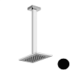 Душевая головка Gessi Rettangolo Shower 20150-299 черный фото 1