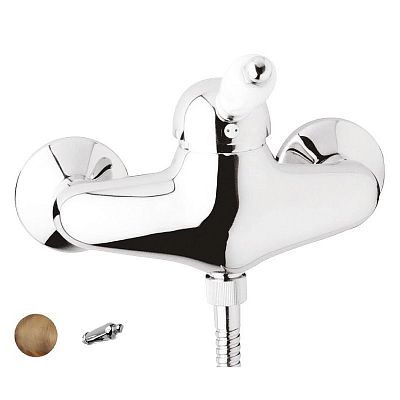 Смеситель для душа Cezares ELITE-DM-02-M фото 1