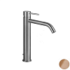 Смеситель Gessi Gessi316 Flessa 54003-708 шлифованная медь фото 1