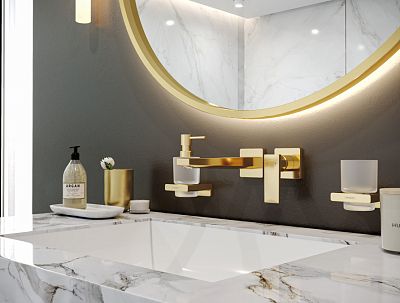 Держатель для стакана HANSGROHE AddStoris 41749000 Хром фото 6
