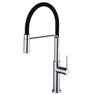 Смеситель для кухни Clever Chef SLIM 60143 хром фото 1