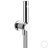 Гигиенический душ Gessi Cono Total Look 45123-279  белый фото 1