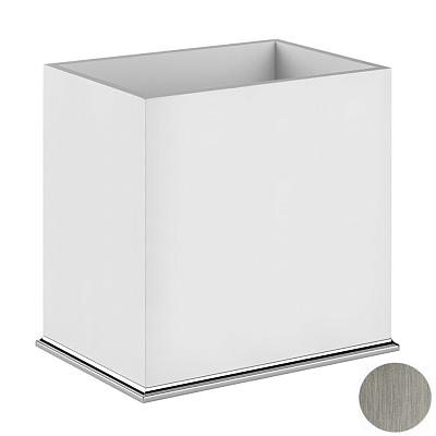 Корзина для мусора Gessi Eleganza Accessories 46591-149 Finox фото 1