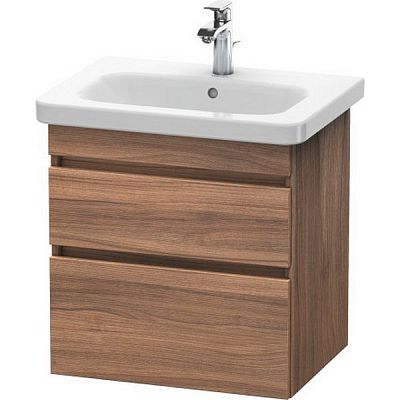 Тумба подвесная Duravit DuraStyle DS648007979 орех натуральный фото 1