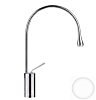 Смеситель Gessi Goccia 33806-279 белый фото 1