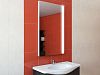 Зеркало для ванной с подсветкой Sfera VESTA 70х100 фото 2