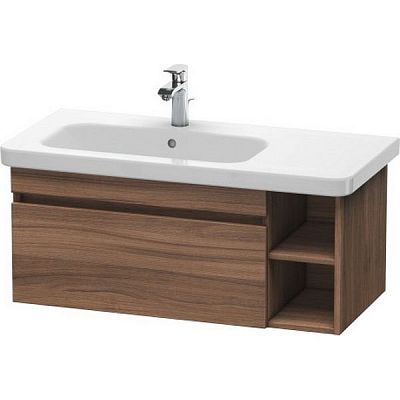 Тумба подвесная Duravit DuraStyle DS639707979 орех натуральный фото 1