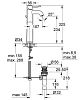 Смеситель Grohe BauClassic 32868000 фото 2