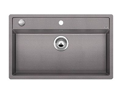 Кухонная мойка Blanco DALAGO 8 516630 алюметаллик фото 1