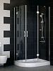 Душевой уголок Vegas Glass AFS-F 100*90 08 01 фото 1