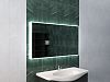 Зеркало для ванной с подсветкой Sfera SELA 60х70 фото 2