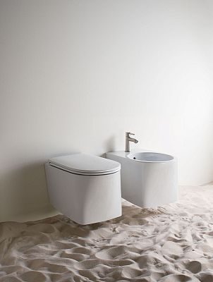 Унитаз AXA DP No-Rim 8401001 фото 2