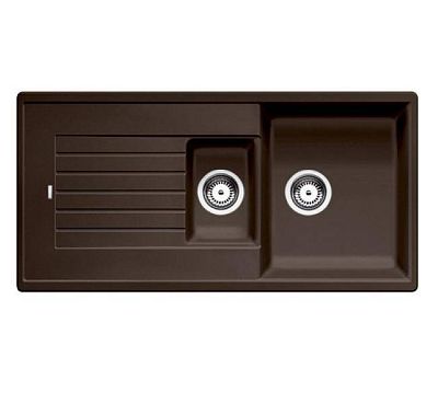 Кухонная мойка Blanco ZIA 6 S 515072 кофе фото 1