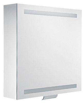 Зеркальный шкаф Keuco Edition 300 30201171201 алюминий серебристый фото 1