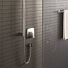Смеситель для душа Hansgrohe Logis 71607000 встраиваемый хром фото 4