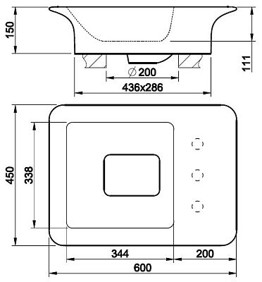 Мыльница Gessi Cono Accessories 45401-279 белый фото 2