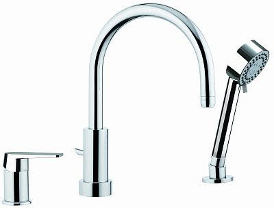 Смеситель Remer Dream D07 для ванны фото 1