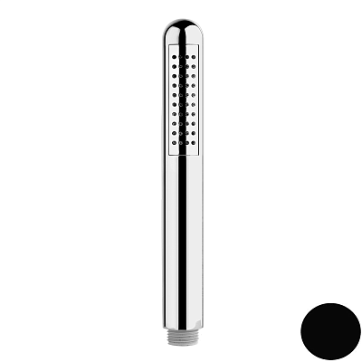 Душевая лейка Gessi Goccia 33754-299 черный фото 1