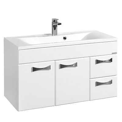 Тумба умывальник Aquaton Диор 100 1A167701DR010 фото 7