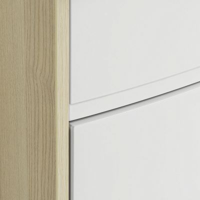 Тумба-умывальник Aquaton Инфинити 76 1A192001IFSC0 фото 4