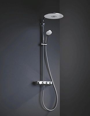 Душевая стойка Grohe Euphoria SmartControl 26507LS0 фото 2