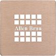Накладка для сифона Allen Brau Priority 8.310N1-60 медь браш фото 1
