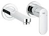 Смеситель Grohe Eurosmart Cosmopolitan 19381000 фото 1