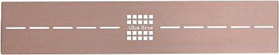 Накладка для сифона Allen Brau Infinity 8.210N6-60 медь браш фото 1