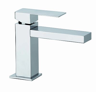 Смеситель Remer Qubica Design QD12 для раковины фото 1